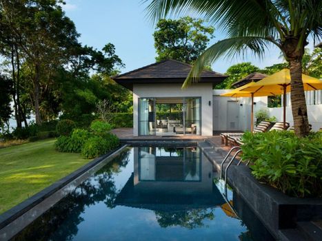 The ShellSea Krabi I Luxury Beach Front Resort & Pool Villa