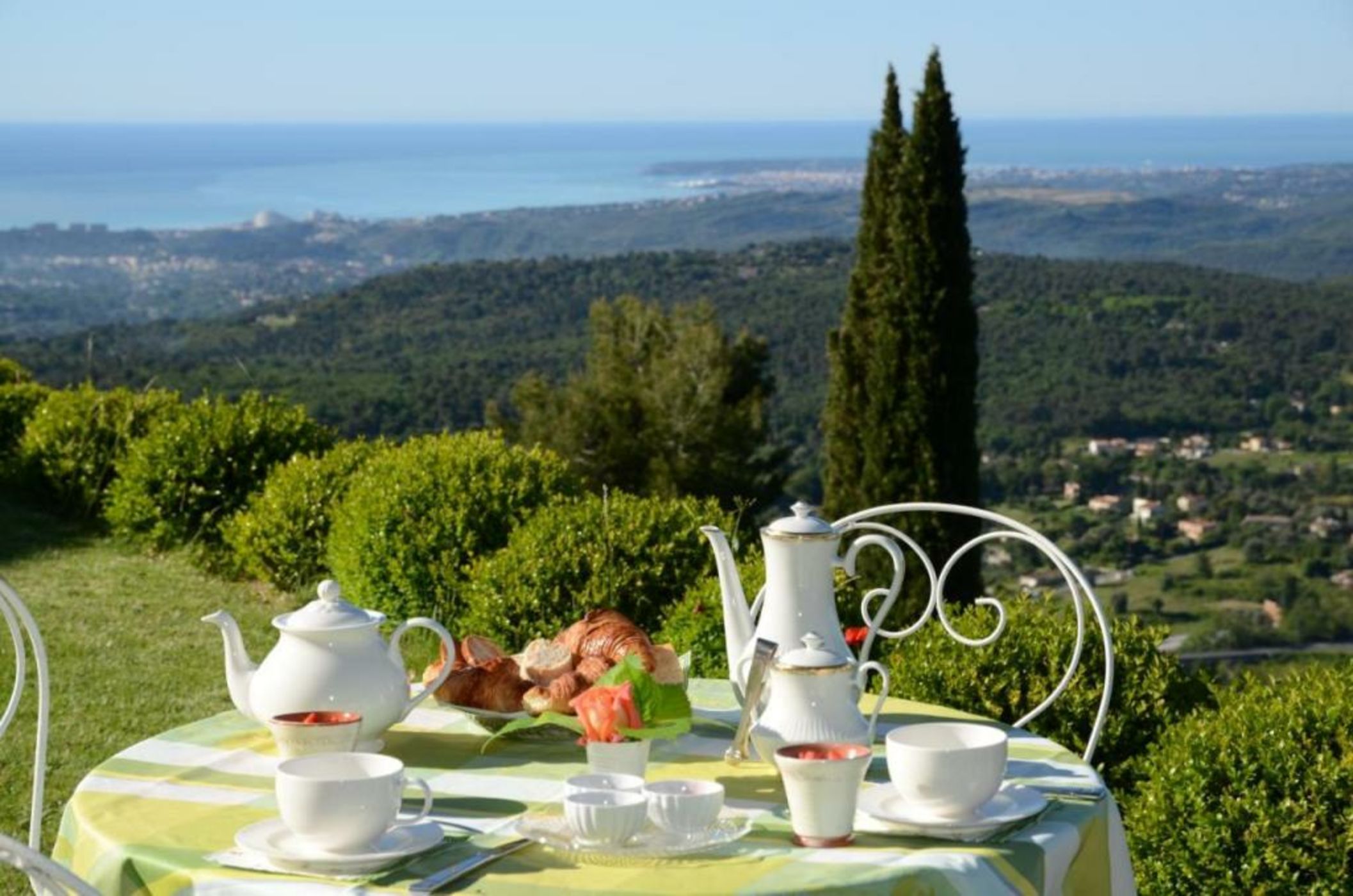 La Bastide des Pins