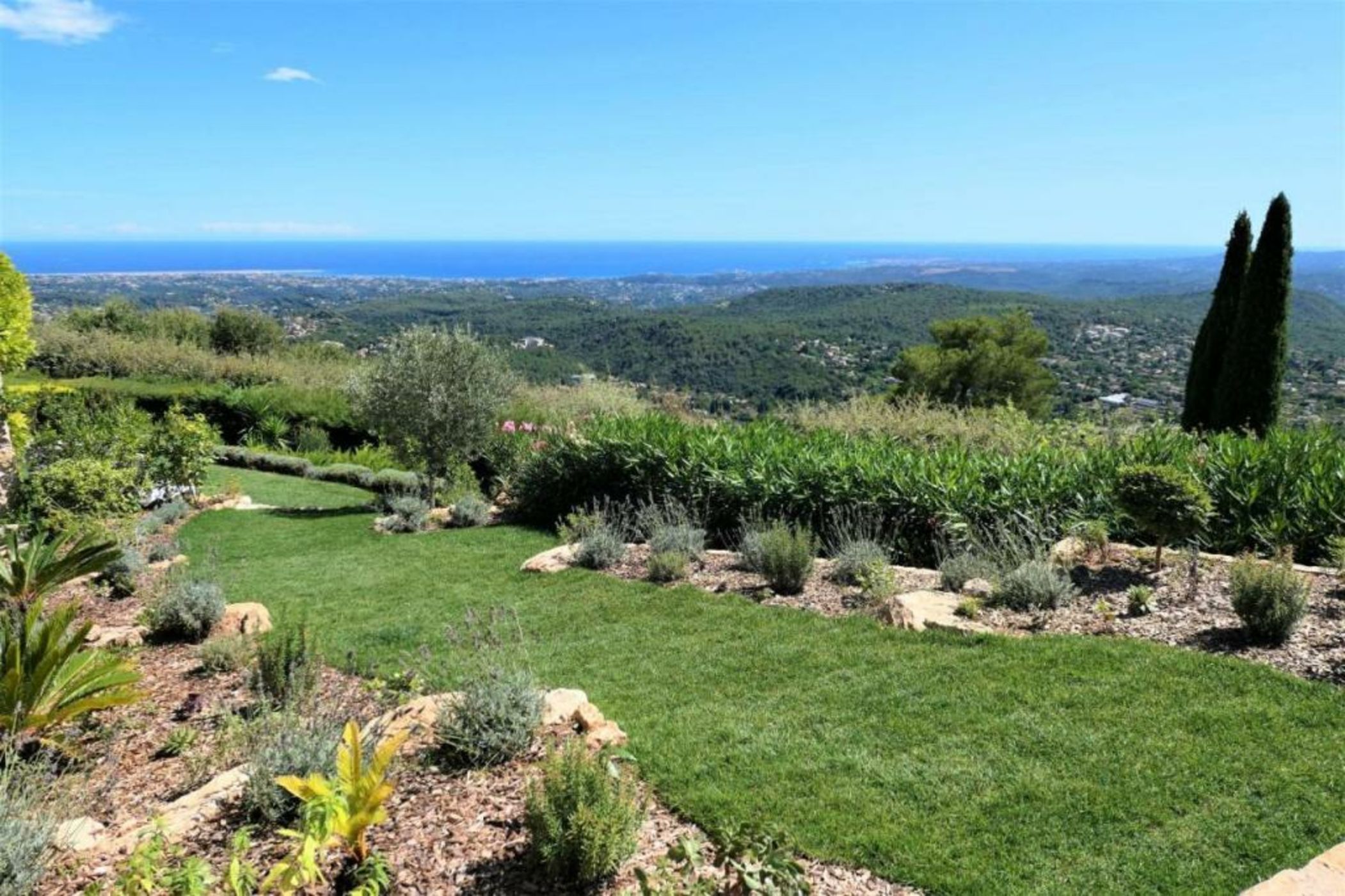La Bastide des Pins