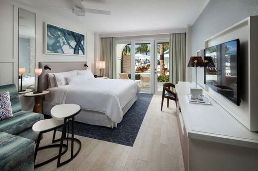 The Westin Grand Cayman Seven Mile Beach Resort & Spa