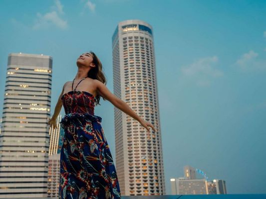 Swissotel The Stamford Singapore