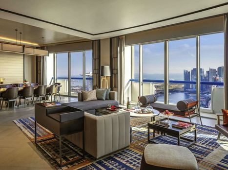 Swissotel The Stamford Singapore