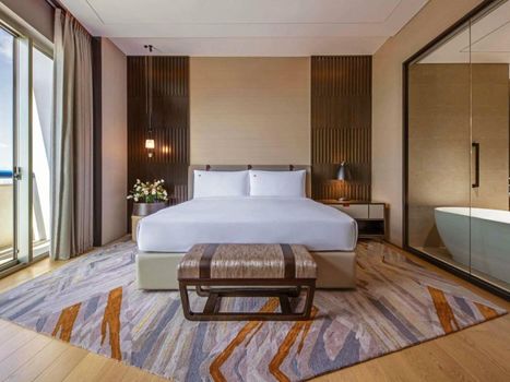 Swissotel The Stamford Singapore