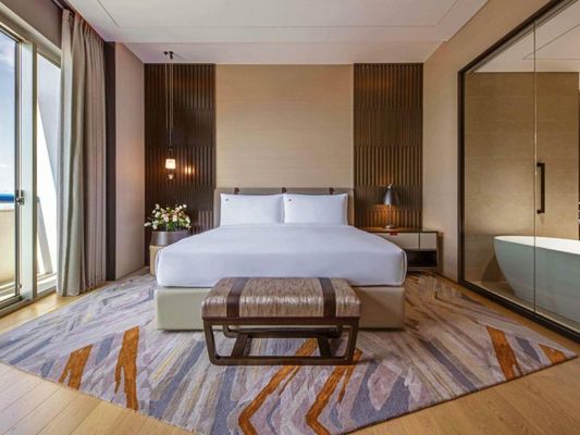 Swissotel The Stamford Singapore