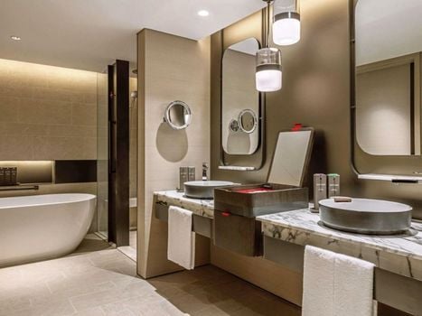 Swissotel The Stamford Singapore