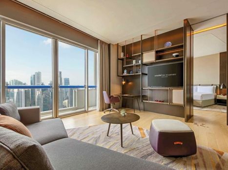 Swissotel The Stamford Singapore