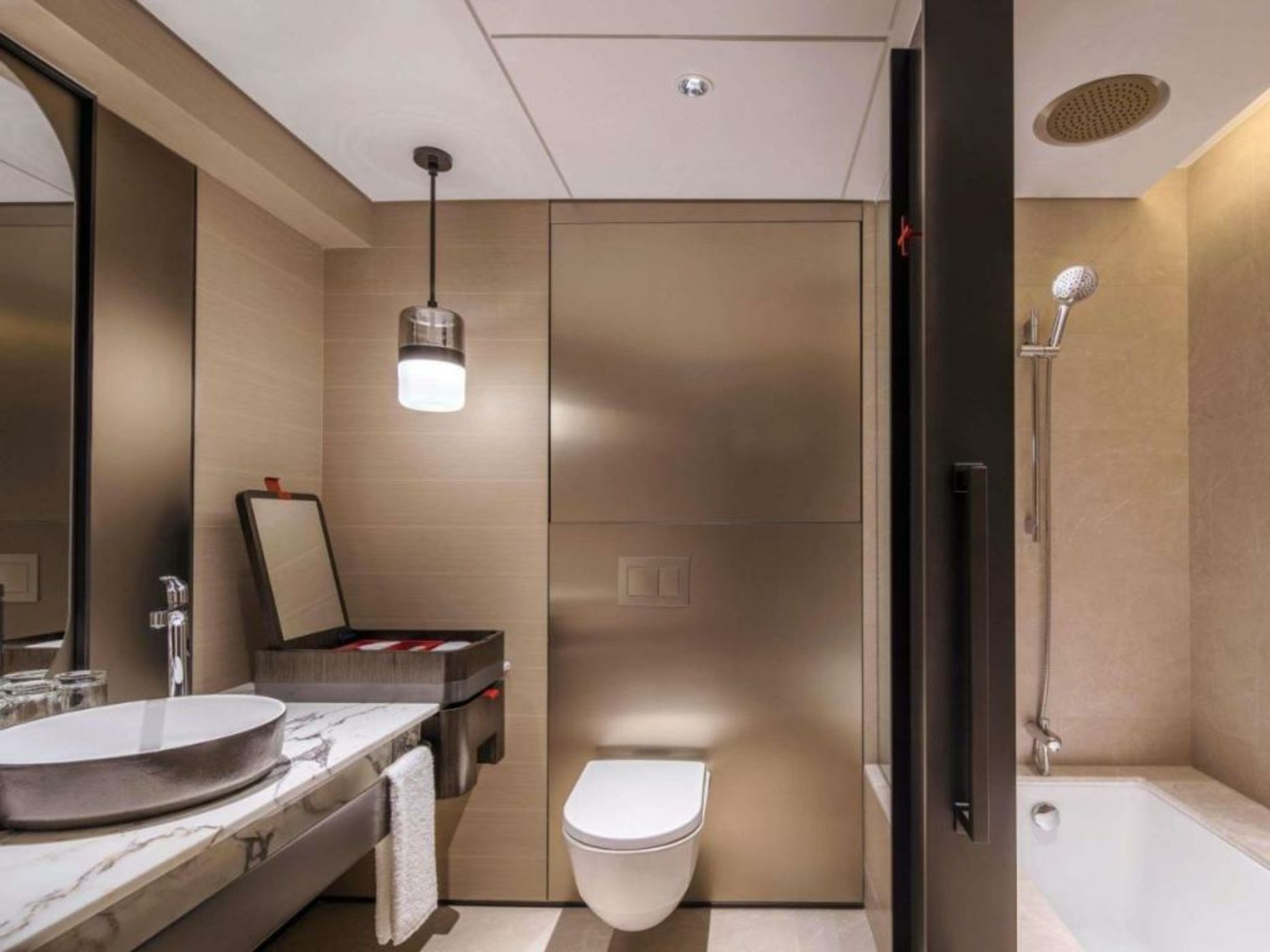 Swissotel The Stamford Singapore