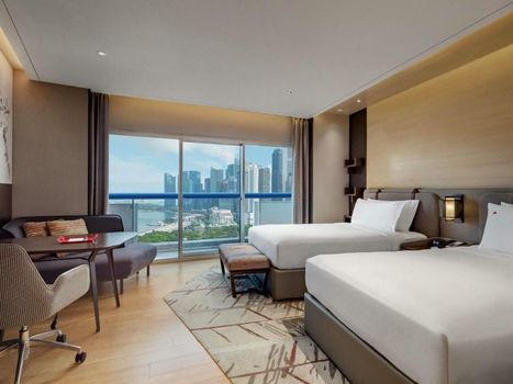 Swissotel The Stamford Singapore