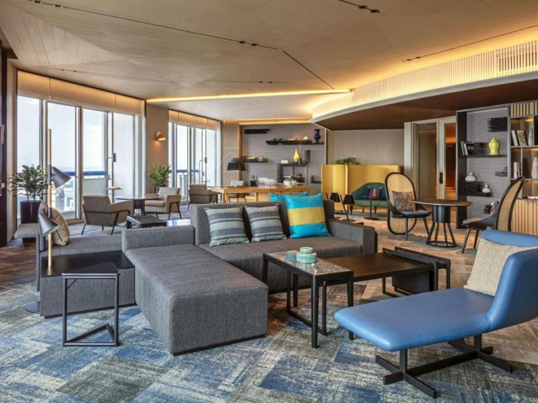 Swissotel The Stamford Singapore
