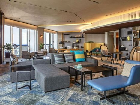 Swissotel The Stamford Singapore