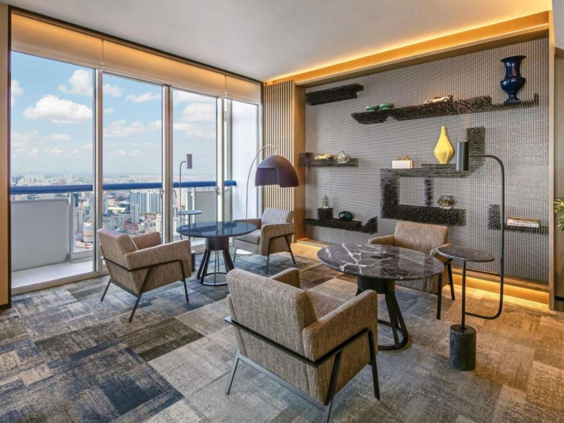 Swissotel The Stamford Singapore