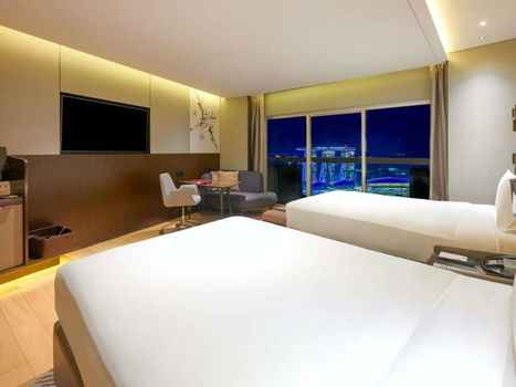 Swissotel The Stamford Singapore