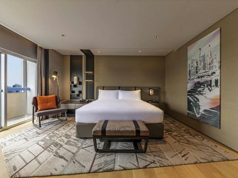 Swissotel The Stamford Singapore