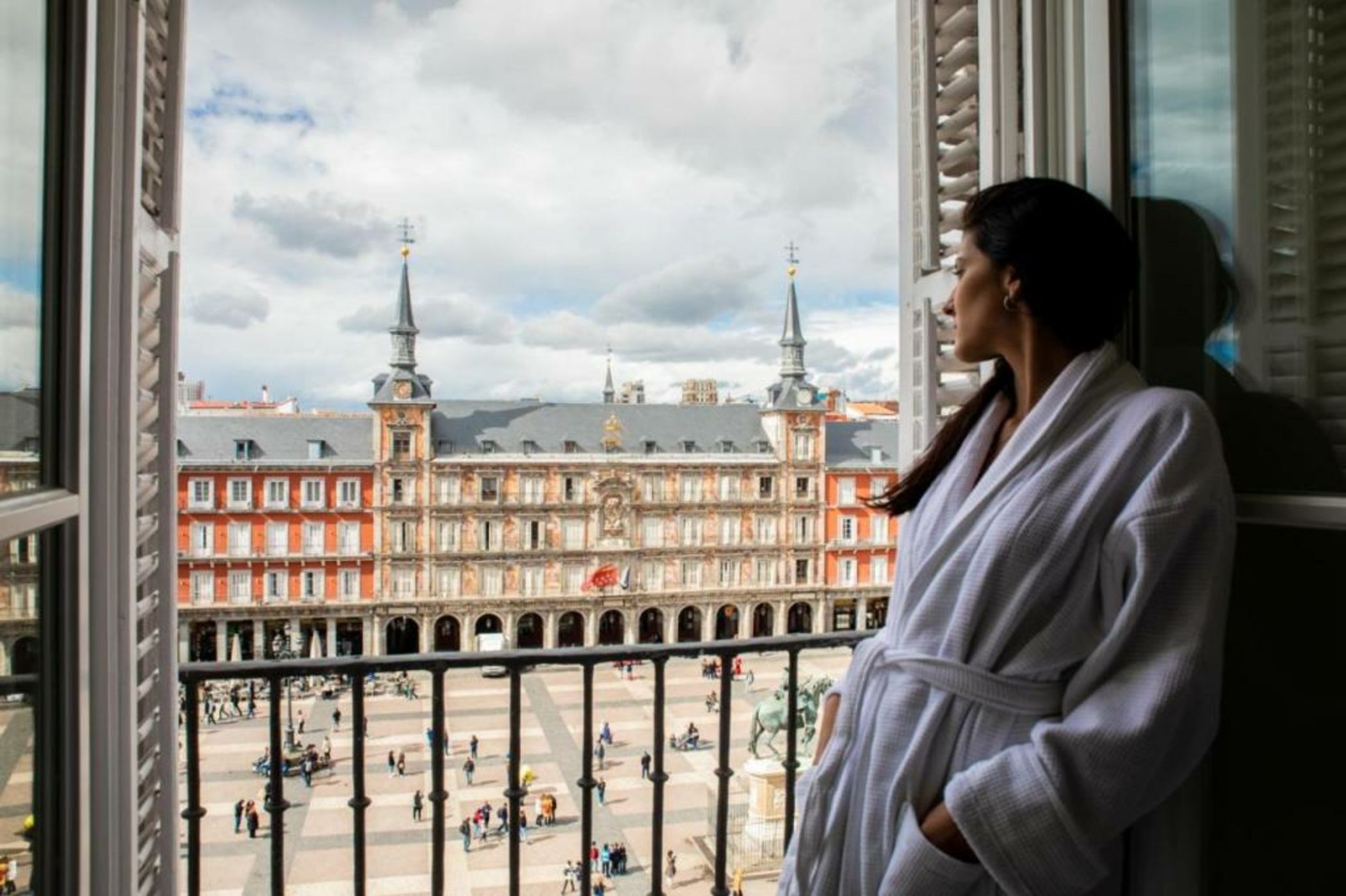 Pestana Collection Plaza Mayor