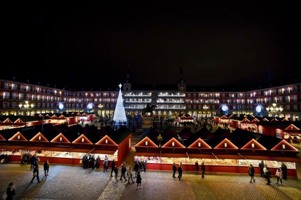 Pestana Collection Plaza Mayor