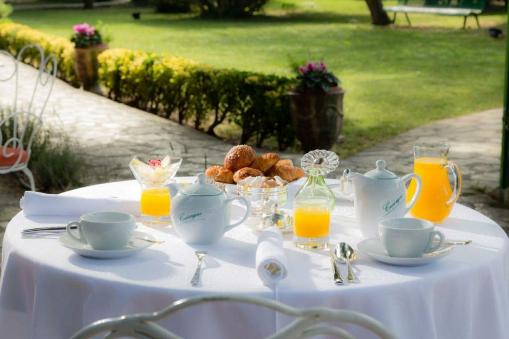 Auberge de Cassagne & Spa