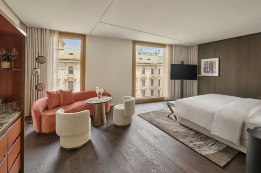 Koenigshof, a Luxury Collection Hotel, Munich
