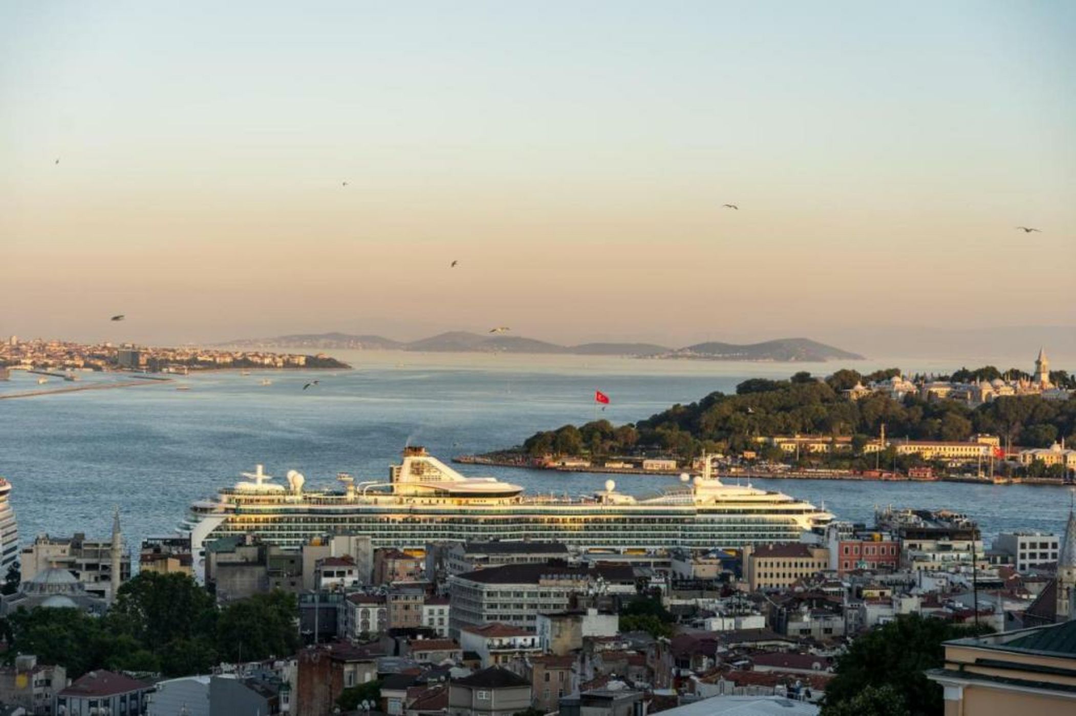 Ravouna 1906 Bosphorus Istanbul