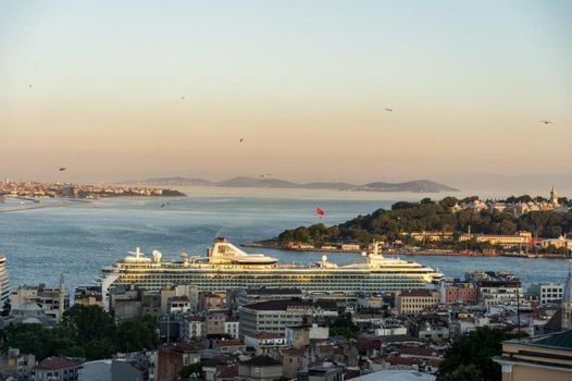 Ravouna 1906 Bosphorus Istanbul