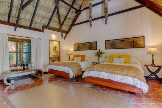 The Lodge at ChaaCreek