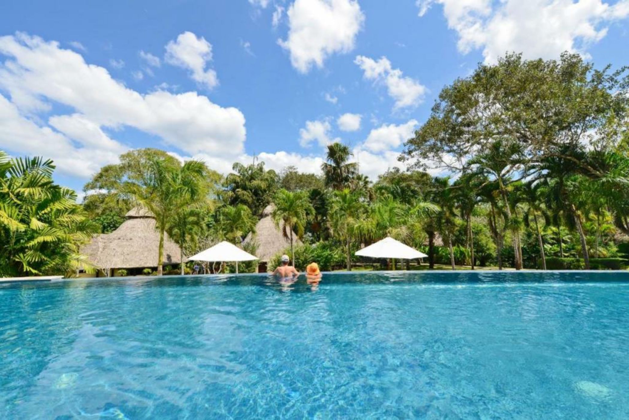 The Lodge at ChaaCreek