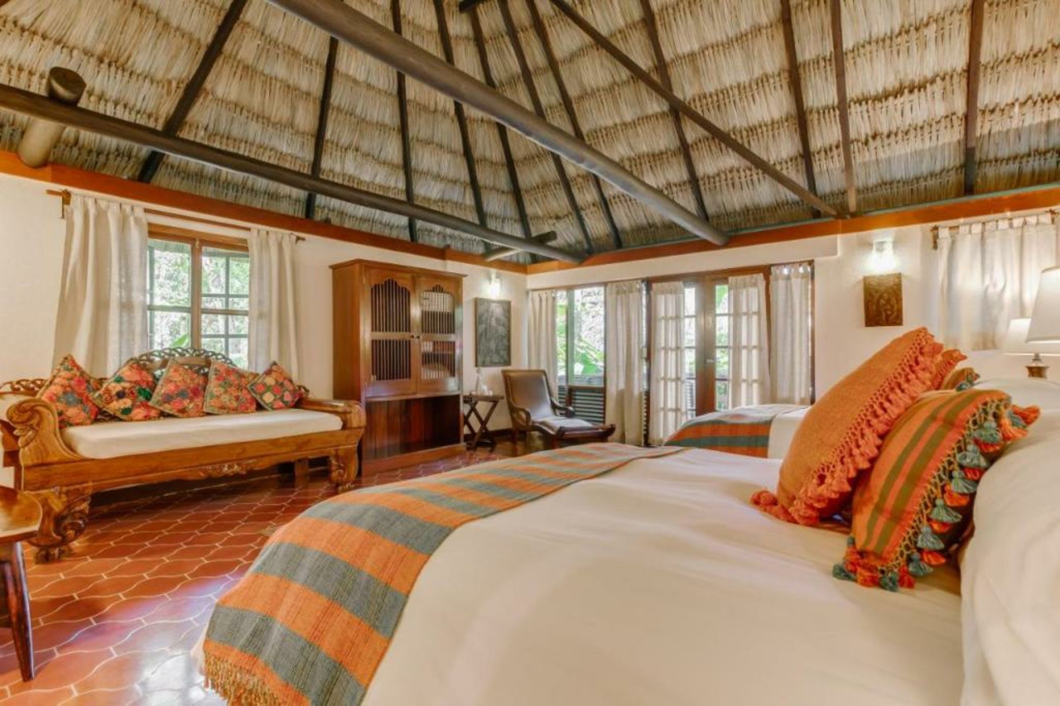 The Lodge at ChaaCreek