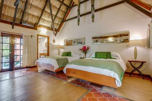 The Lodge at ChaaCreek
