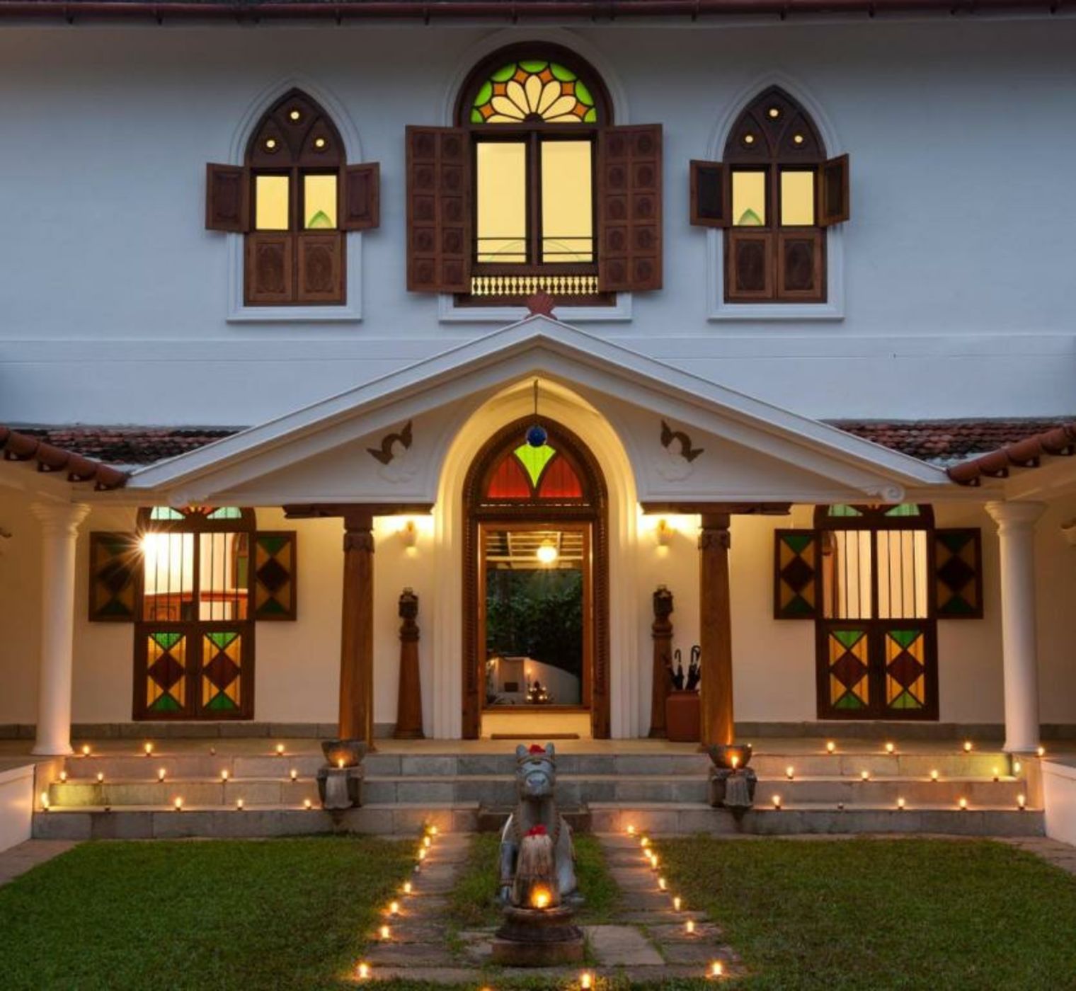Purity at Lake Vembanad