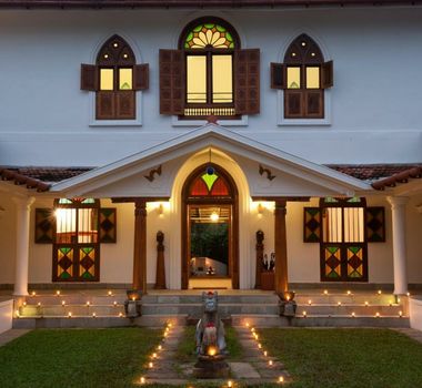 Purity at Lake Vembanad