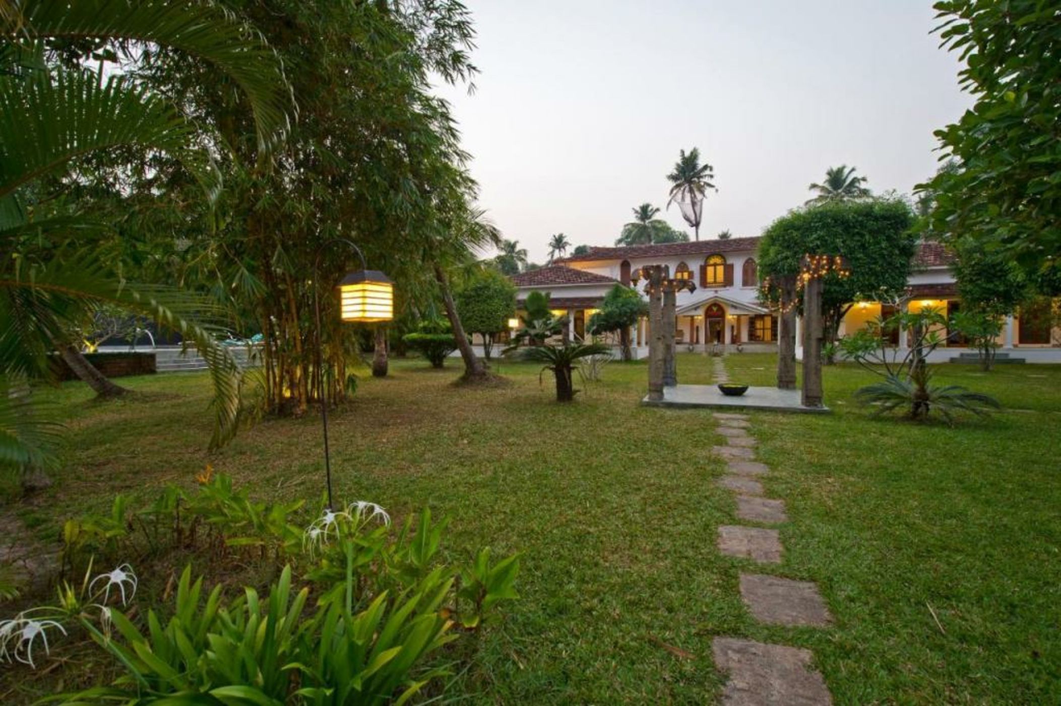 Purity at Lake Vembanad