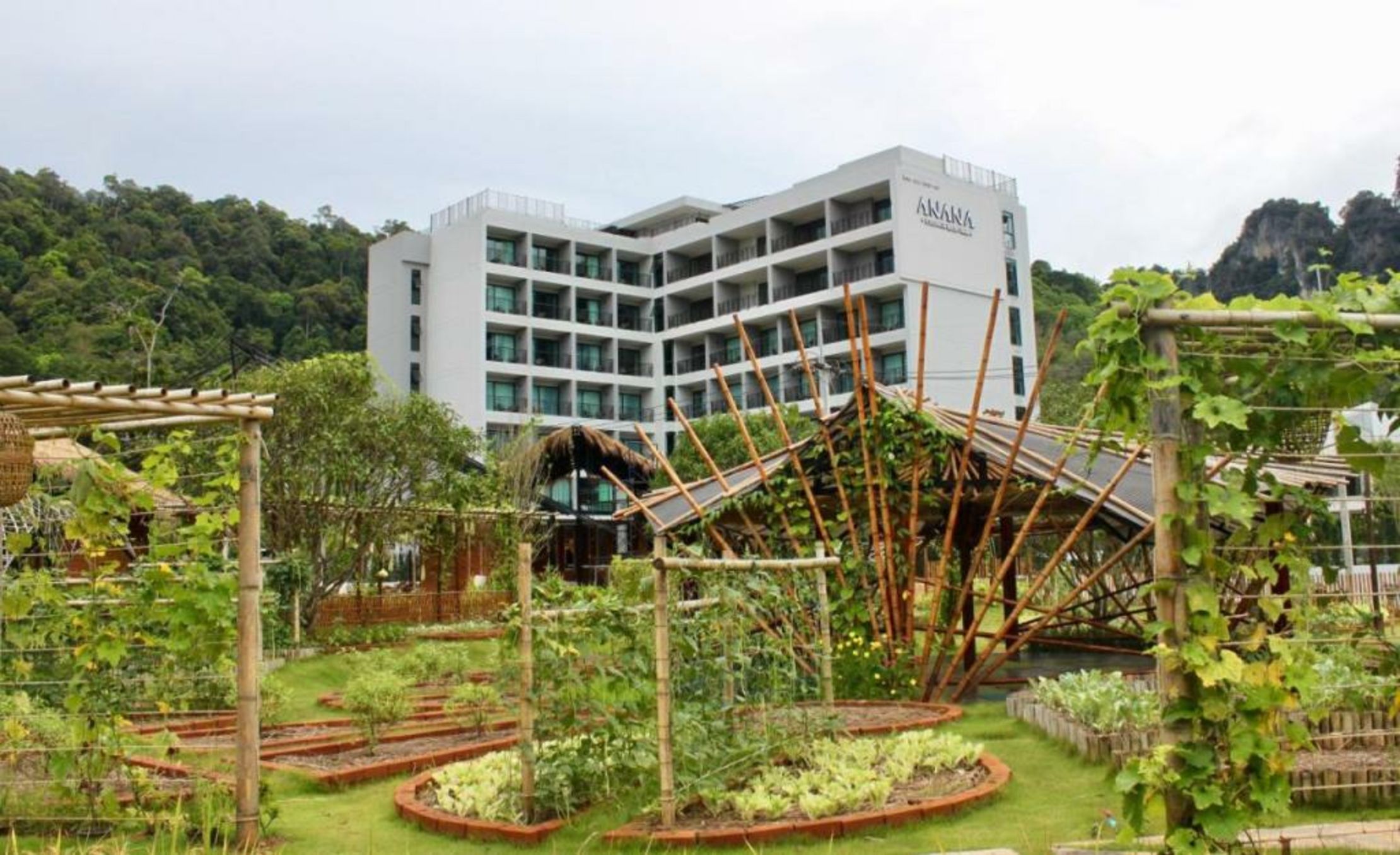 Anana Ecological Resort Krabi - SHA Extra Plus