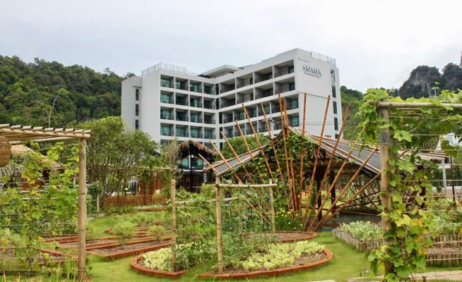 Anana Ecological Resort Krabi - SHA Extra Plus