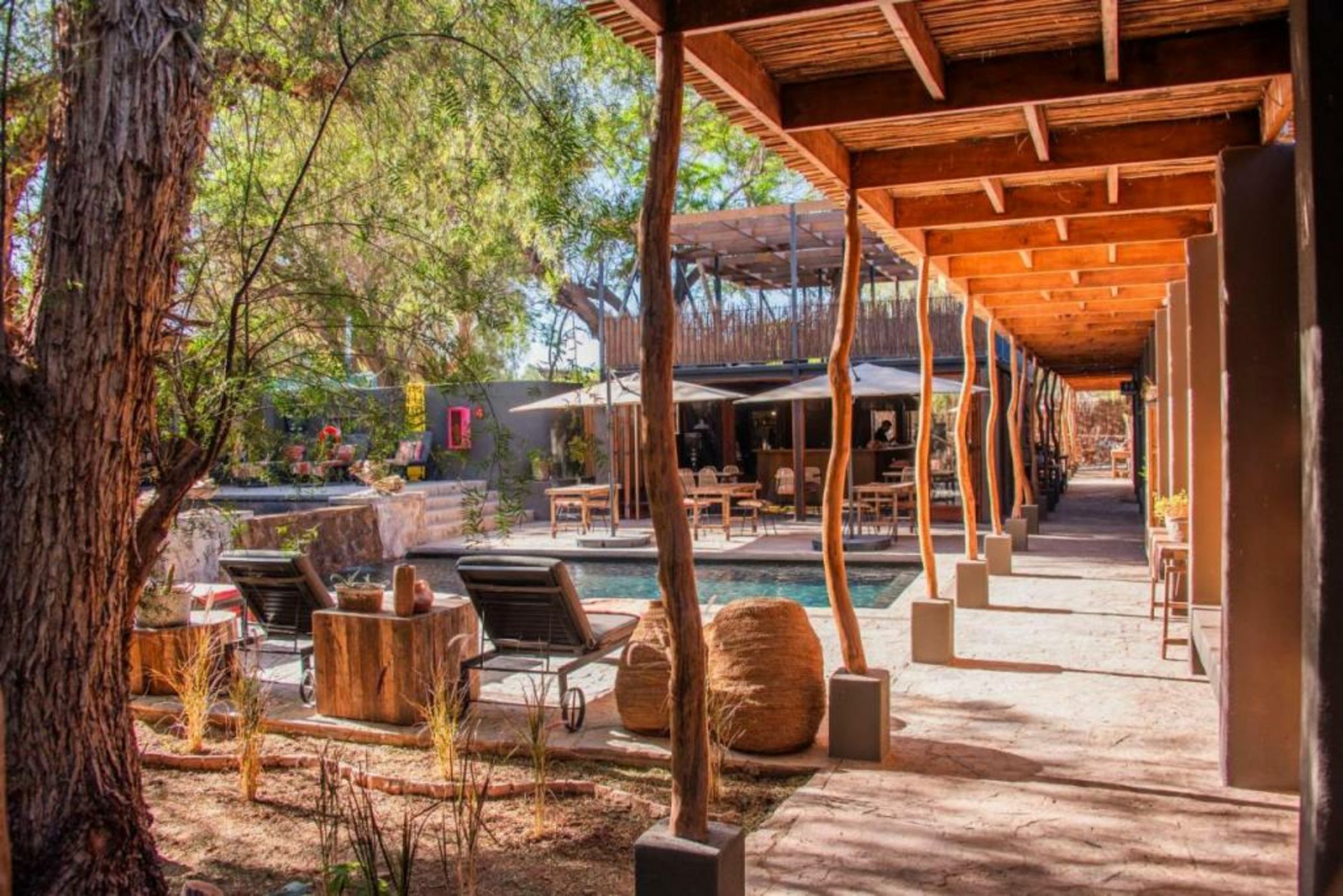 Hotel Desertica
