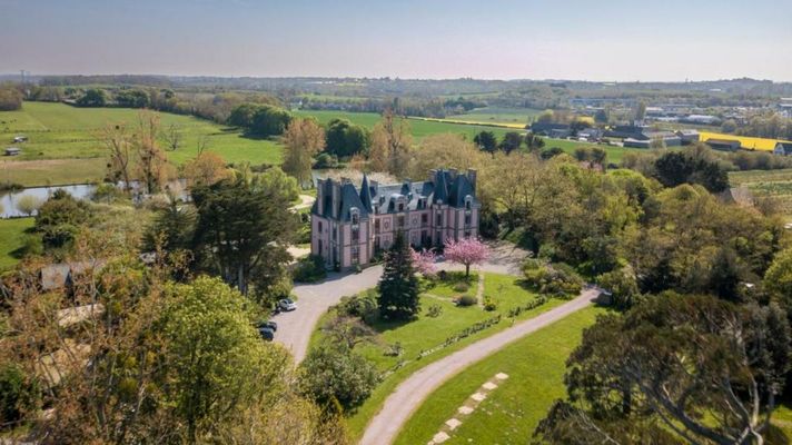 Château Hôtel Du Colombier