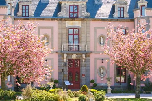 Château Hôtel Du Colombier