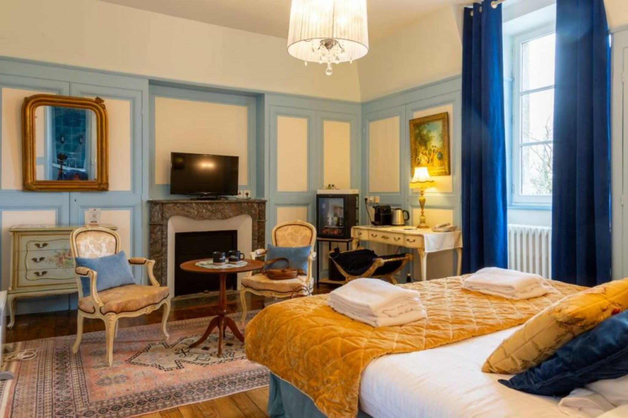Château Hôtel Du Colombier