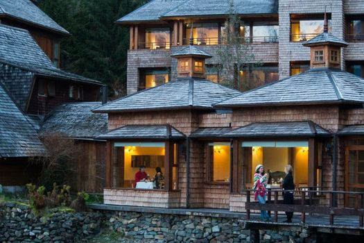 Puyuhuapi Lodge & Spa
