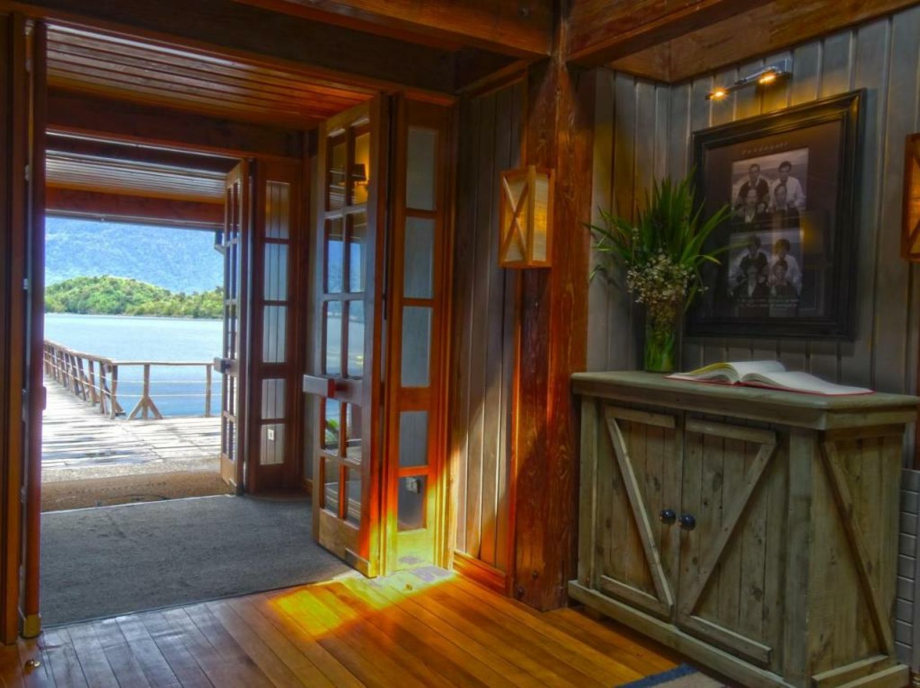 Puyuhuapi Lodge & Spa