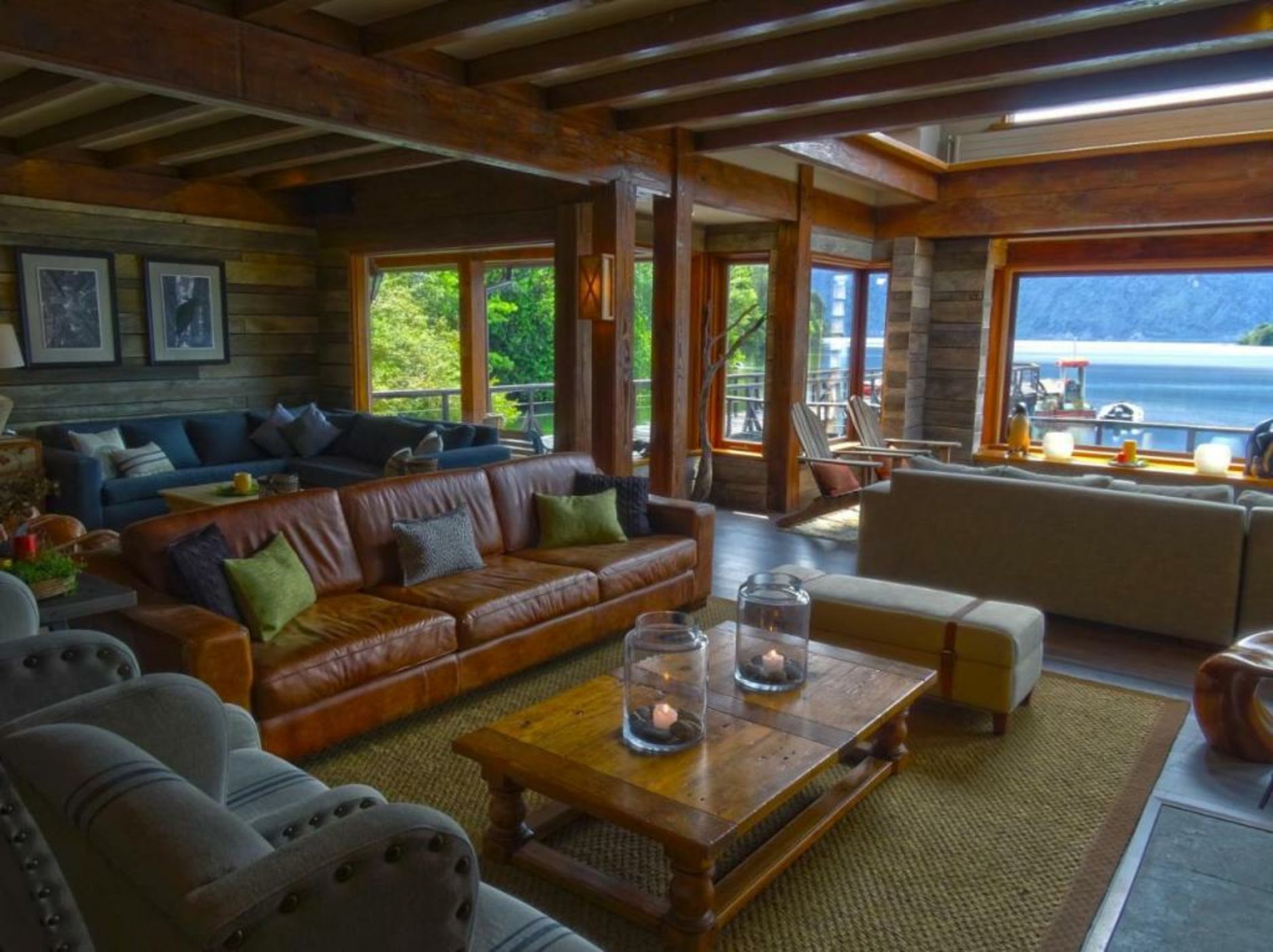 Puyuhuapi Lodge & Spa