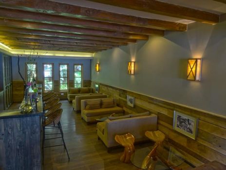 Puyuhuapi Lodge & Spa