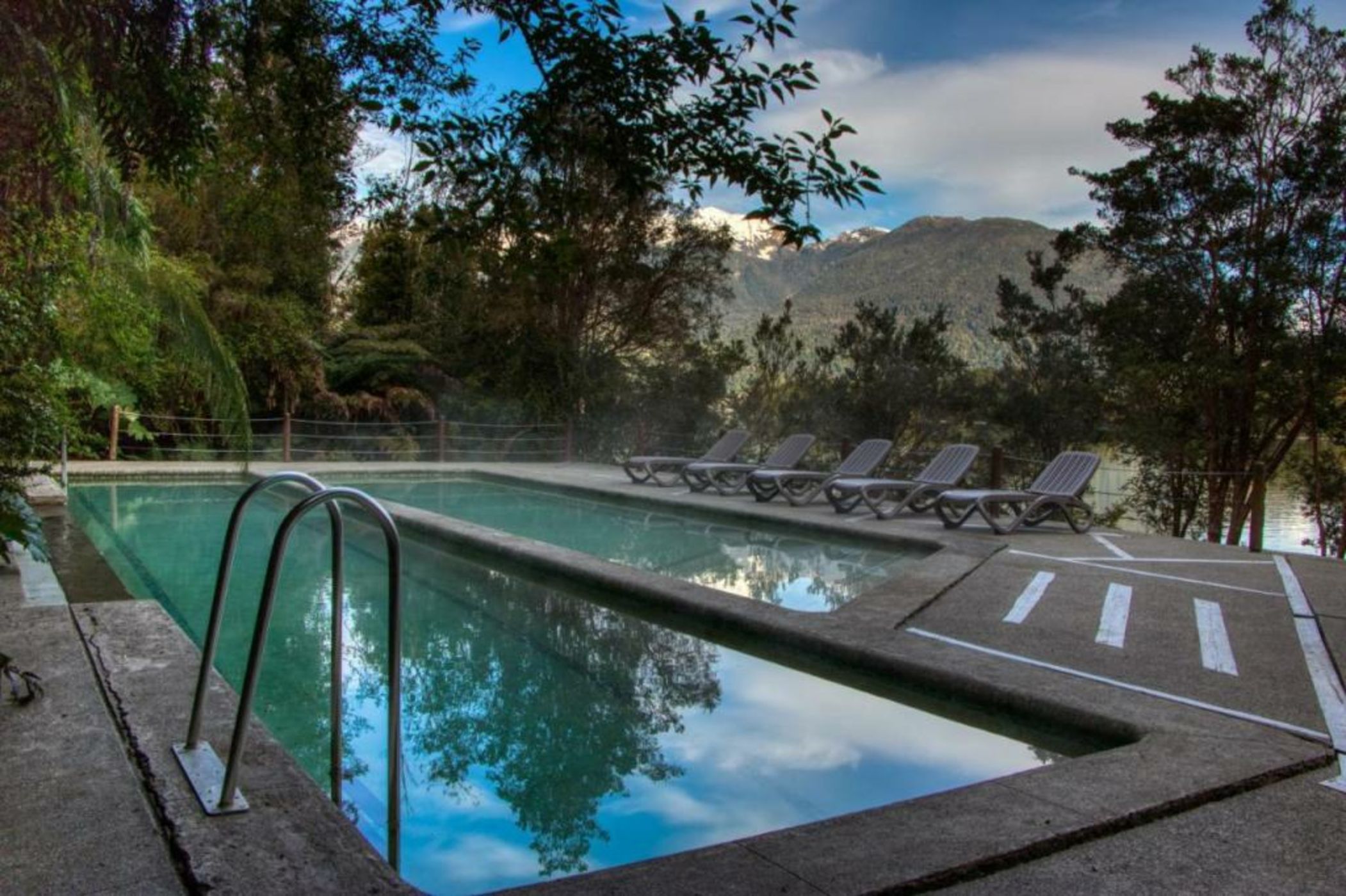 Puyuhuapi Lodge & Spa
