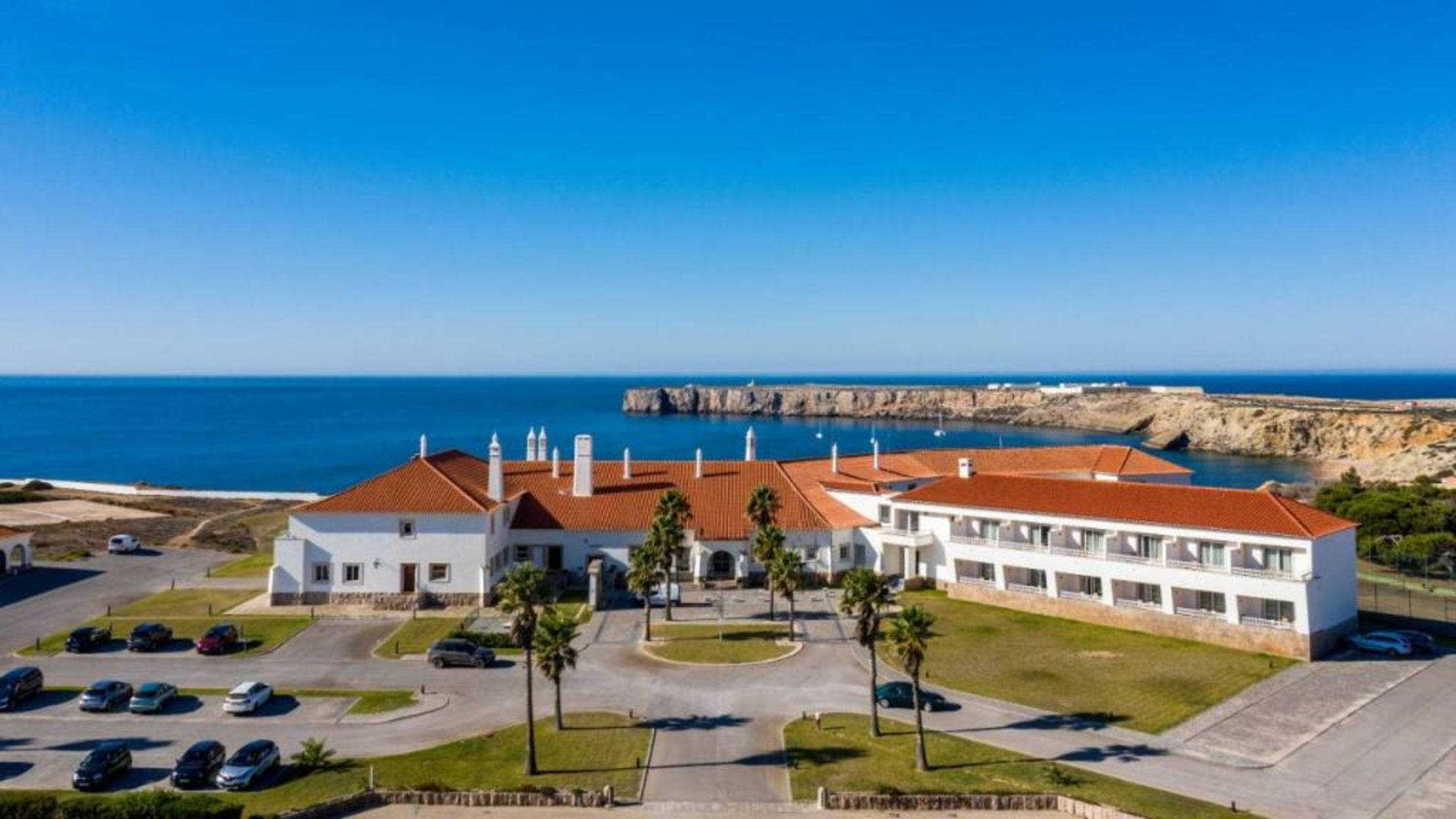 Pousada de Sagres