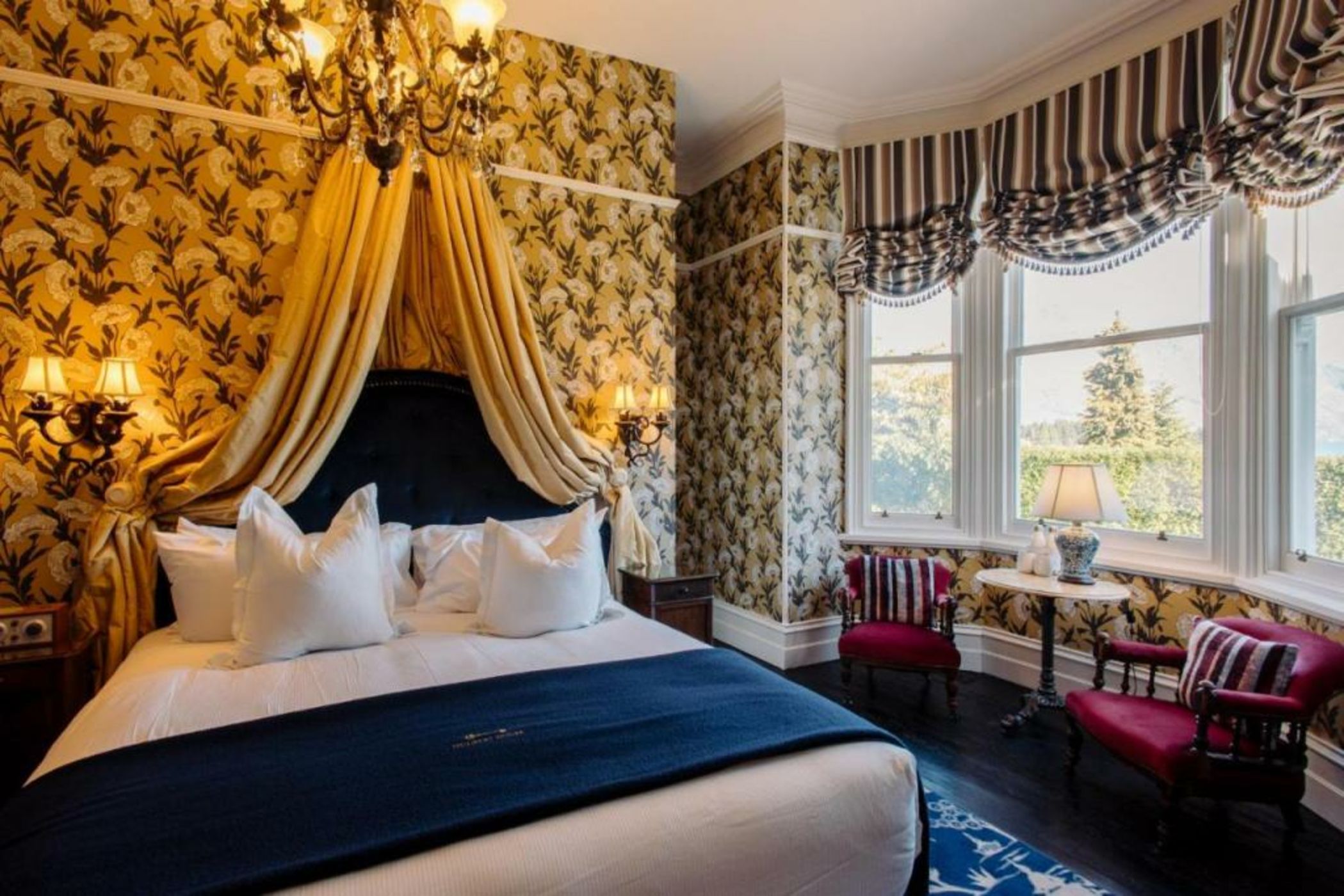 Hulbert House Luxury Boutique Lodge Queenstown