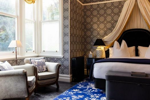 Hulbert House Luxury Boutique Lodge Queenstown
