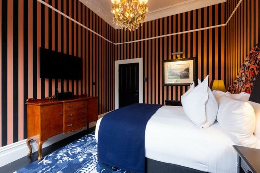 Hulbert House Luxury Boutique Lodge Queenstown