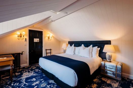 Hulbert House Luxury Boutique Lodge Queenstown