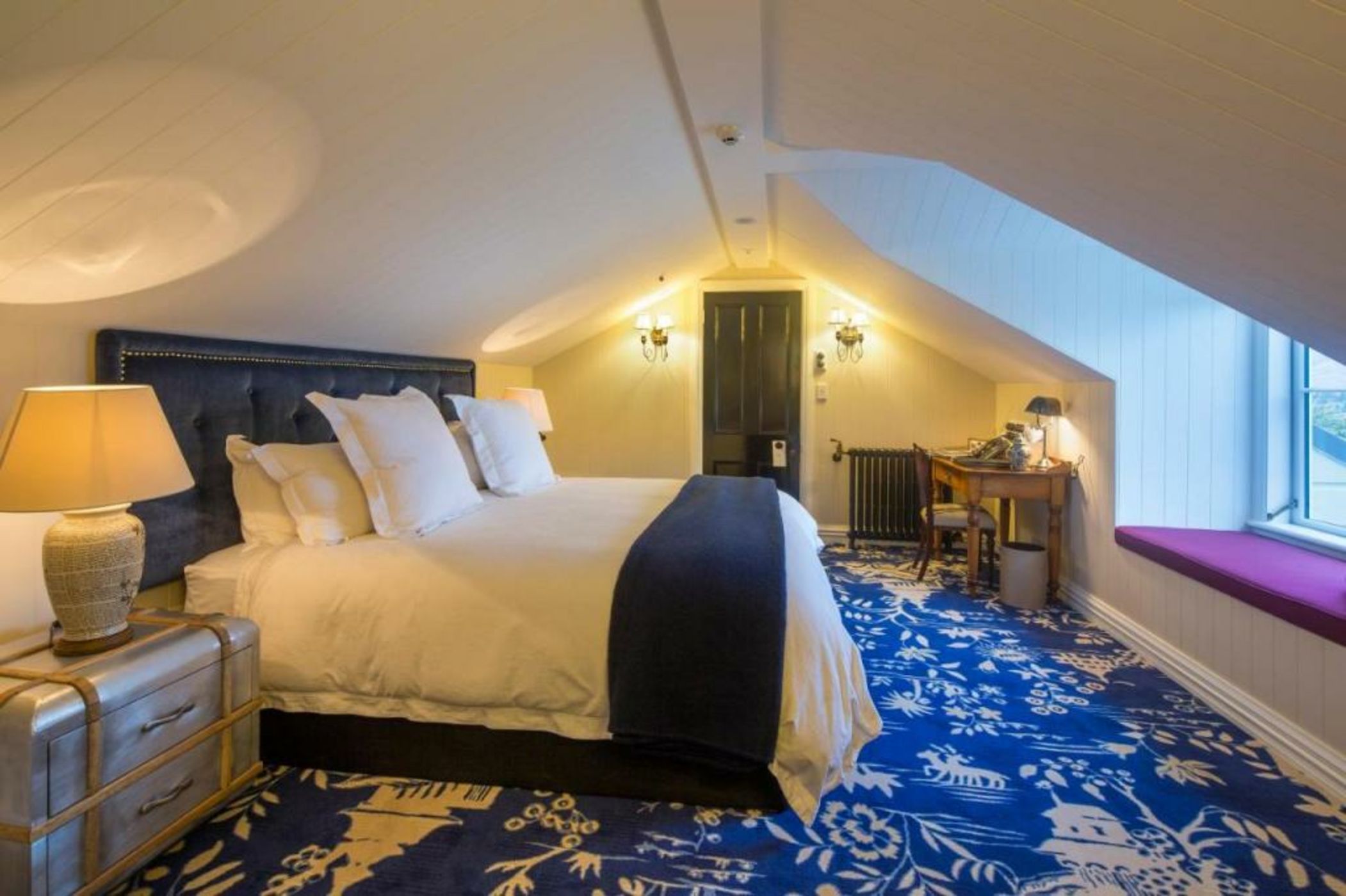 Hulbert House Luxury Boutique Lodge Queenstown