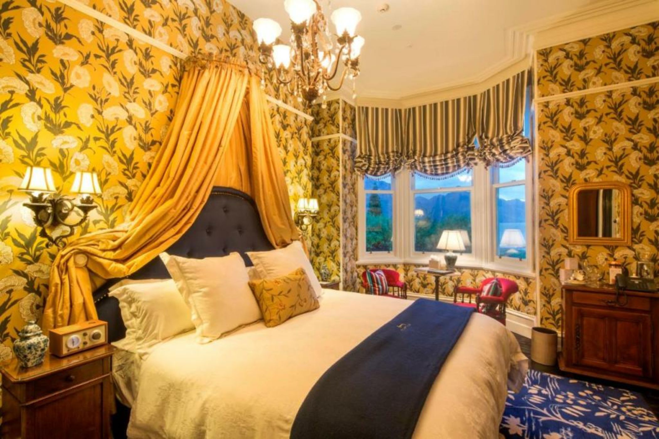 Hulbert House Luxury Boutique Lodge Queenstown