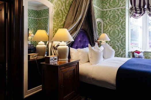 Hulbert House Luxury Boutique Lodge Queenstown