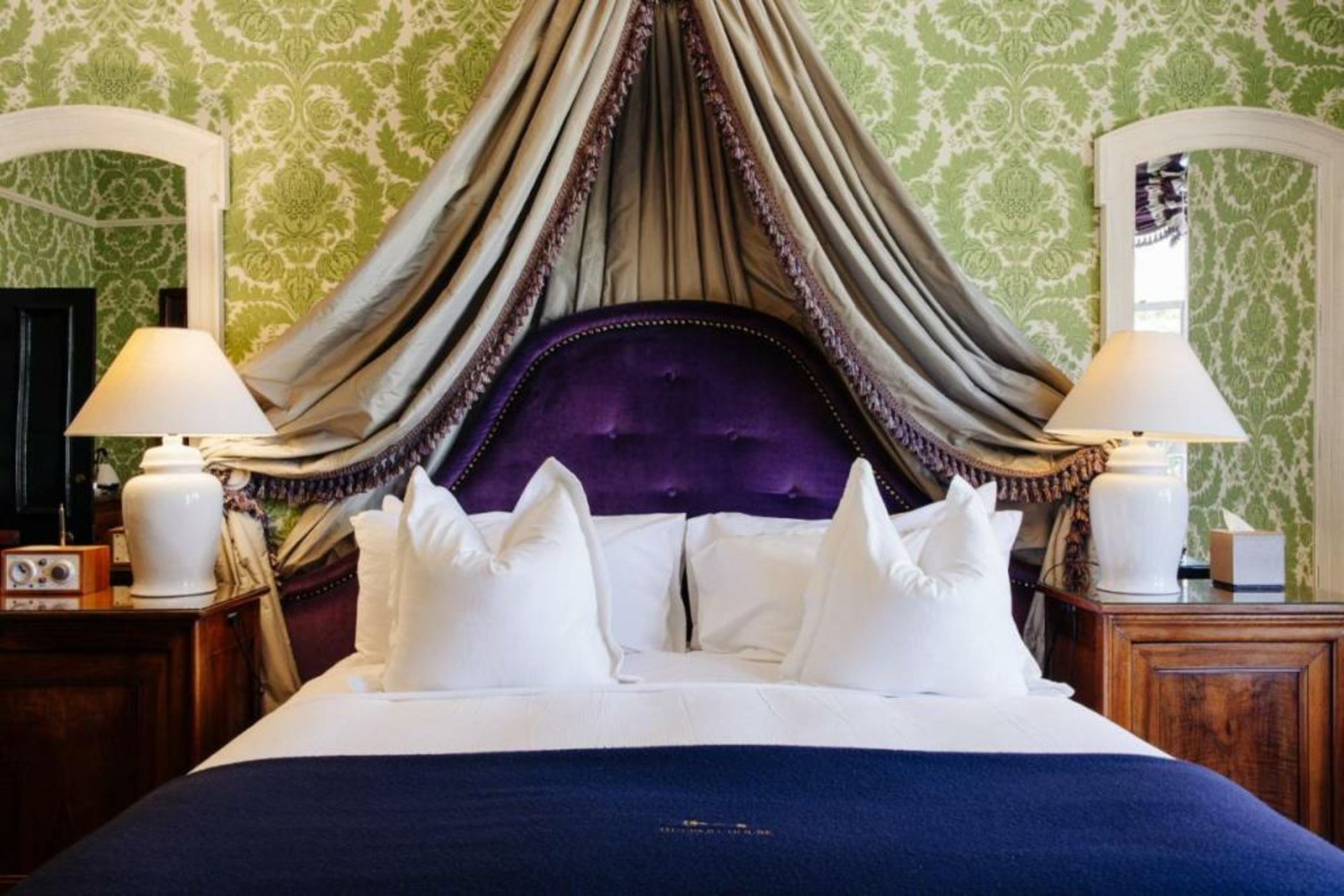 Hulbert House Luxury Boutique Lodge Queenstown